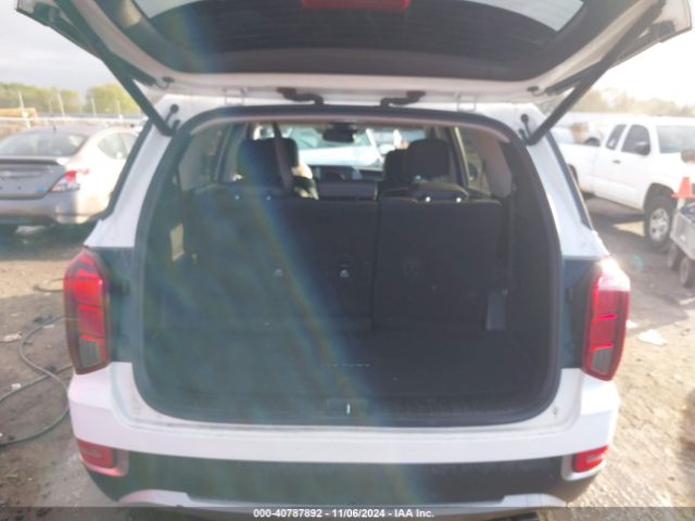 KM8R44HEXNU387994 Hyundai Palisade Sel