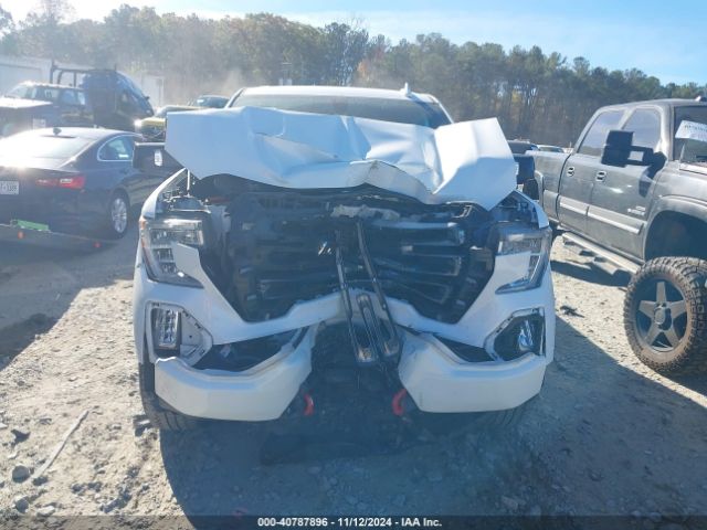 3GTU9EET7NG170608 GMC Sierra 1500 Limited 4wd  Short Box At4