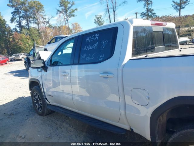3GTU9EET7NG170608 GMC Sierra 1500 Limited 4wd  Short Box At4