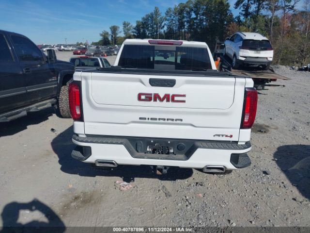 3GTU9EET7NG170608 GMC Sierra 1500 Limited 4wd  Short Box At4