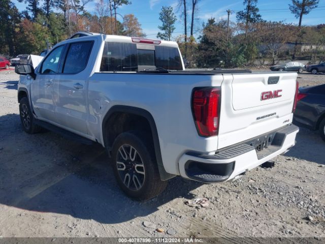 3GTU9EET7NG170608 GMC Sierra 1500 Limited 4wd  Short Box At4