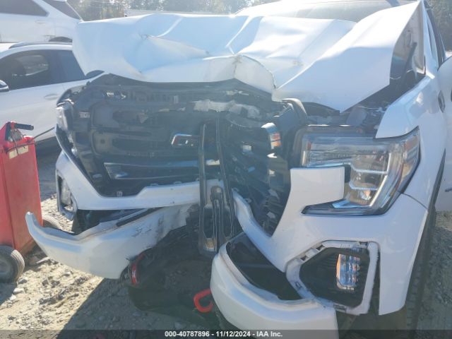 3GTU9EET7NG170608 GMC Sierra 1500 Limited 4wd  Short Box At4