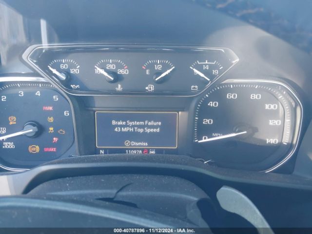3GTU9EET7NG170608 GMC Sierra 1500 Limited 4wd  Short Box At4