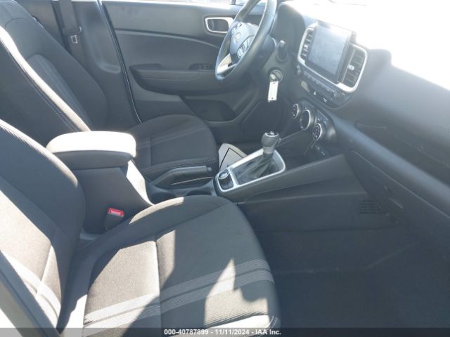 KMHRC8A32NU206924 Hyundai Venue Sel