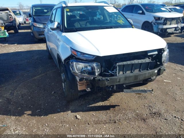 KMHRC8A32NU206924 Hyundai Venue Sel