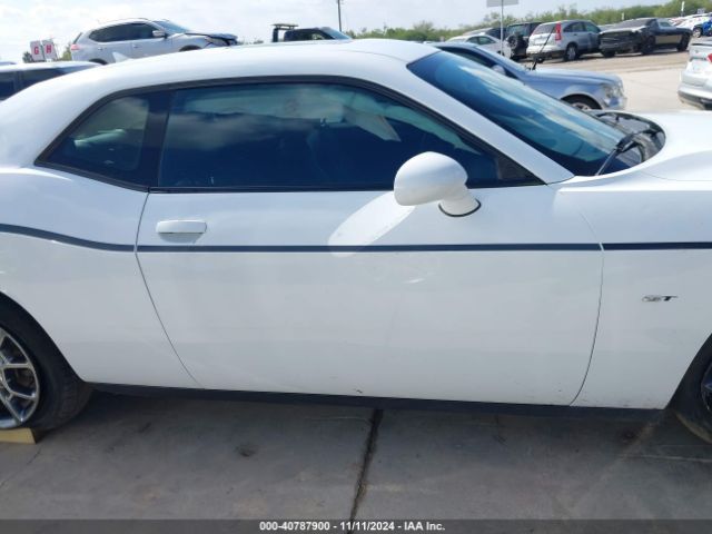 2C3CDZGG8HH589366 Dodge Challenger Gt