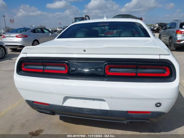 2C3CDZGG8HH589366 Dodge Challenger Gt