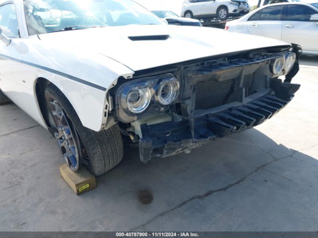 2C3CDZGG8HH589366 Dodge Challenger Gt