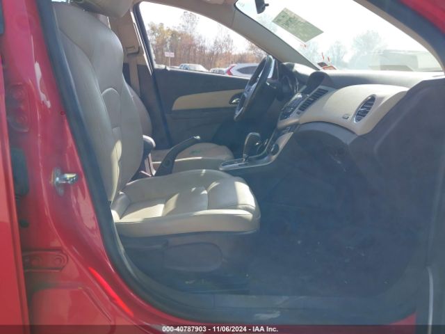 1G1PG5SB0F7232287 Chevrolet CRUZE LTZ