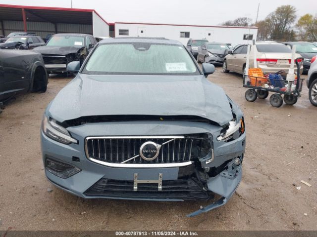 7JRL12TA1PG239537 Volvo S60 B5 Ultimate Bright Theme