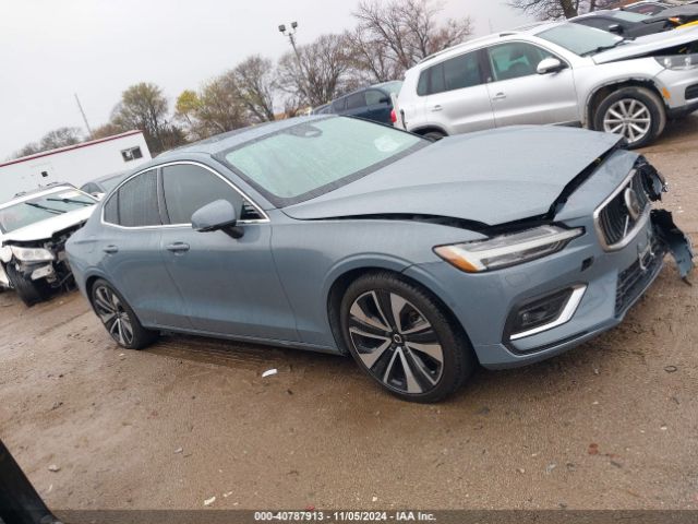 7JRL12TA1PG239537 Volvo S60 B5 Ultimate Bright Theme