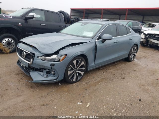 2023 VOLVO S60 7JRL12TA1PG239537 Photo 1
