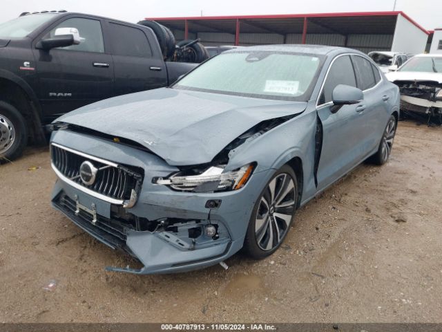 2023 VOLVO S60 7JRL12TA1PG239537 Photo 5