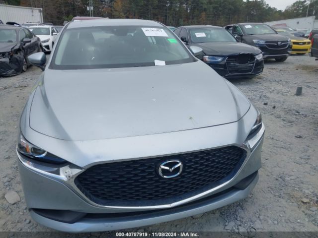 3MZBPABL0KM114059 Mazda MAZDA3