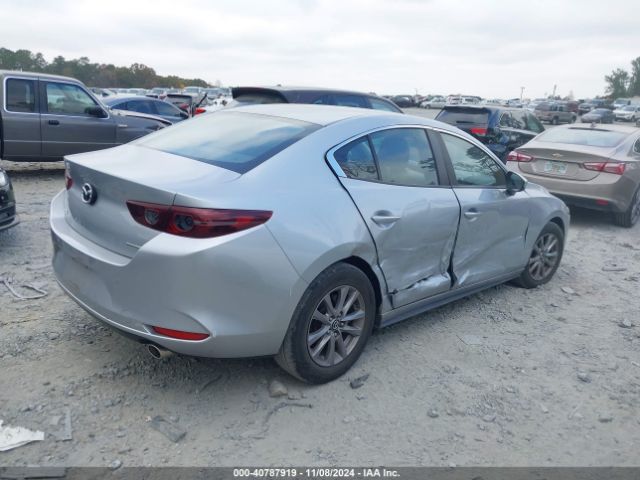 3MZBPABL0KM114059 Mazda MAZDA3