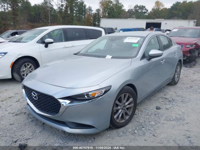 3MZBPABL0KM114059 Mazda MAZDA3