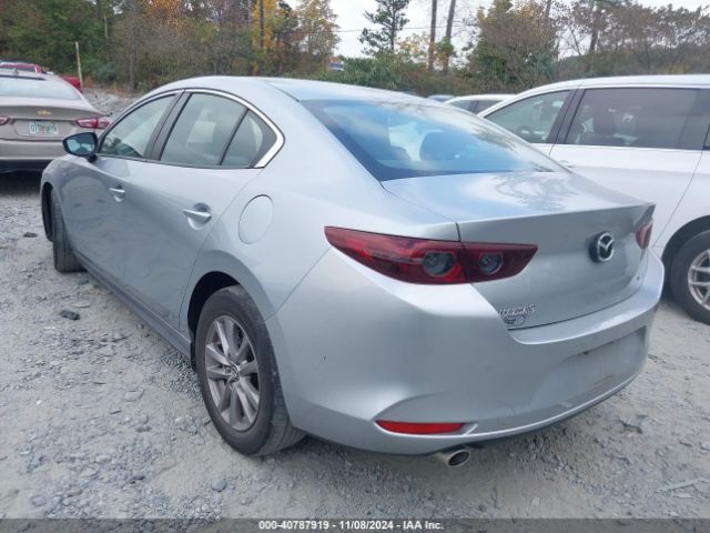 3MZBPABL0KM114059 Mazda MAZDA3
