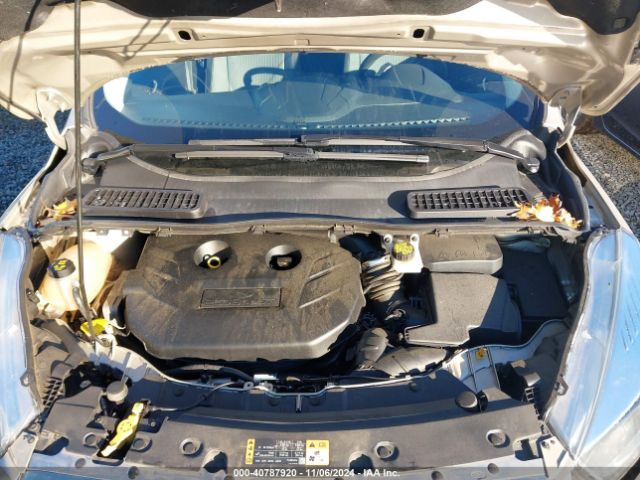 1FMCU9G99HUB82159 Ford ESCAPE SE
