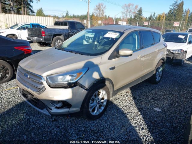 1FMCU9G99HUB82159 Ford ESCAPE SE