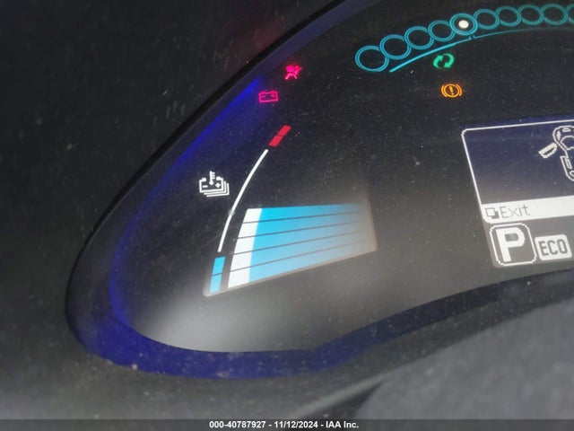 Nissan LEAF SV 2016 1N4BZ0CP7GC301063 Image 13