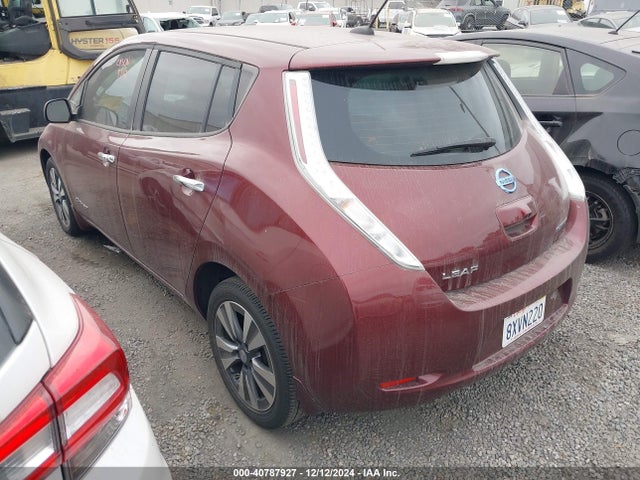 Nissan LEAF SV 2016 1N4BZ0CP7GC301063 Image 3