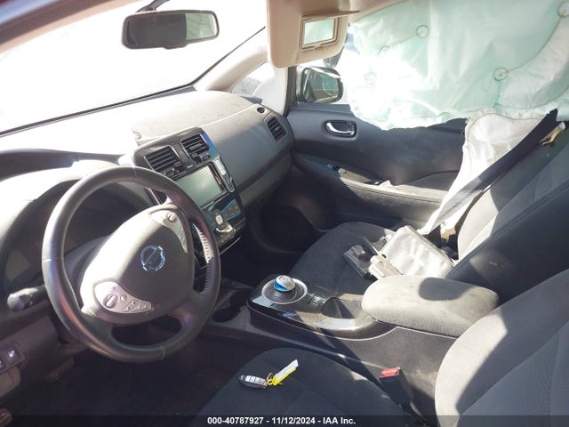 Nissan LEAF SV 2016 1N4BZ0CP7GC301063 Image 5