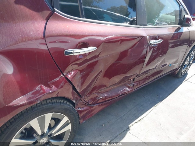 Nissan LEAF SV 2016 1N4BZ0CP7GC301063 Image 6
