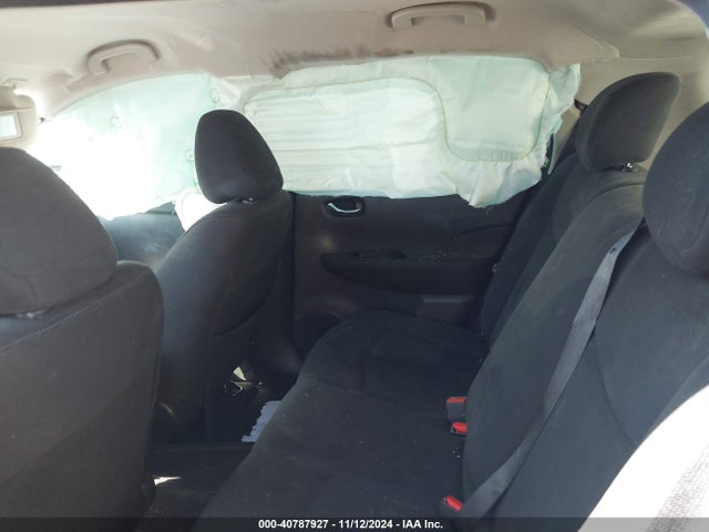 Nissan LEAF SV 2016 1N4BZ0CP7GC301063 Image 8