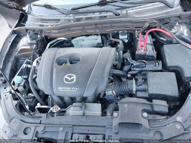 JM1BM1W36E1133352 Mazda Mazda3 S Grand Touring