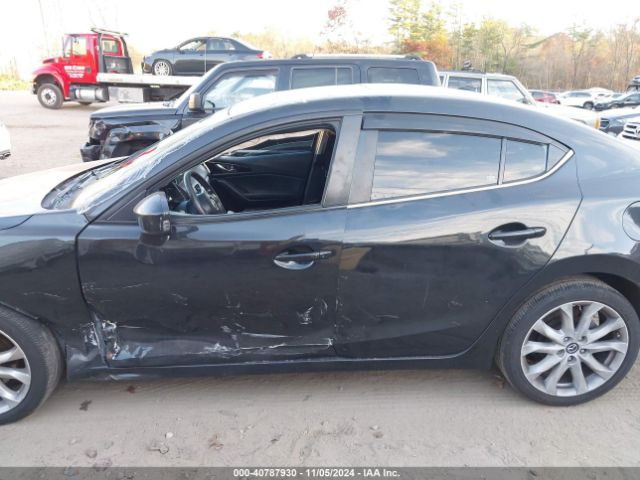 JM1BM1W36E1133352 Mazda Mazda3 S Grand Touring