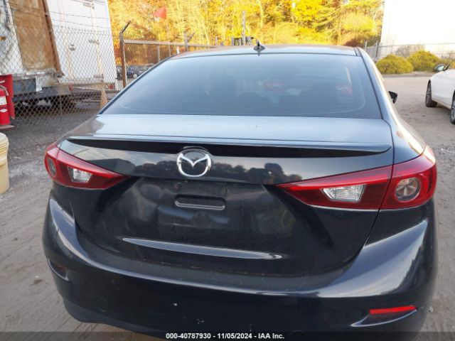 JM1BM1W36E1133352 Mazda Mazda3 S Grand Touring