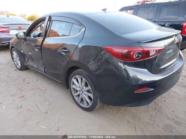 JM1BM1W36E1133352 Mazda Mazda3 S Grand Touring