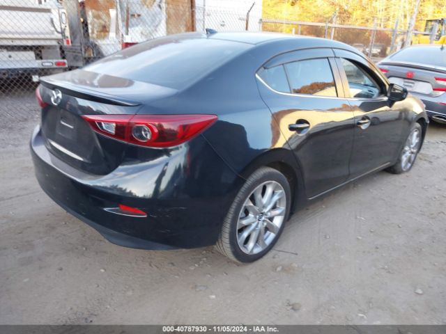 JM1BM1W36E1133352 Mazda Mazda3 S Grand Touring