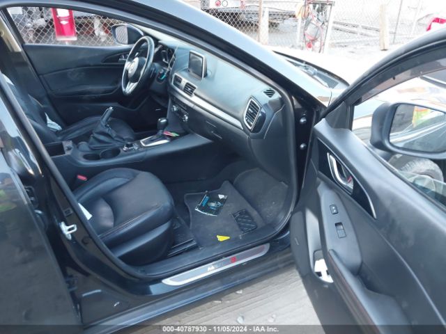 JM1BM1W36E1133352 Mazda Mazda3 S Grand Touring