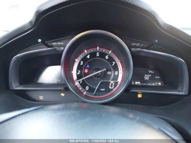 JM1BM1W36E1133352 Mazda Mazda3 S Grand Touring