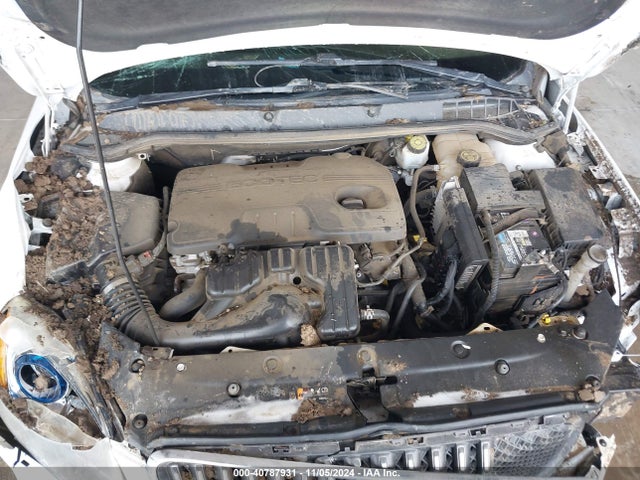 1G4PR5SK5H4109571 Buick Verano Sport Touring