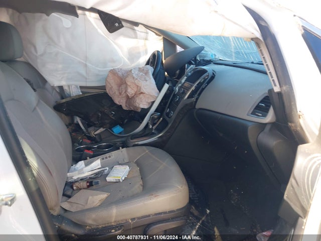 1G4PR5SK5H4109571 Buick Verano Sport Touring