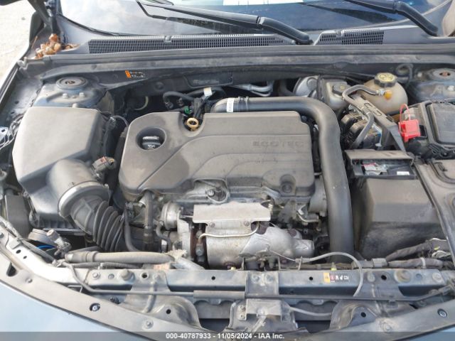 1G1ZD5ST2KF172085 Chevrolet MALIBU LT