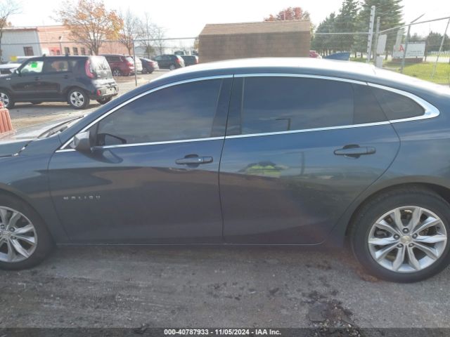 1G1ZD5ST2KF172085 Chevrolet MALIBU LT