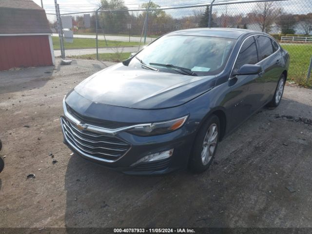 1G1ZD5ST2KF172085 Chevrolet MALIBU LT