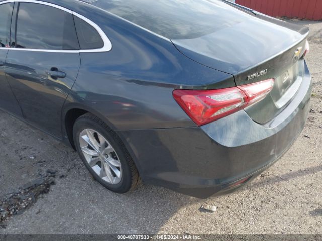 1G1ZD5ST2KF172085 Chevrolet MALIBU LT