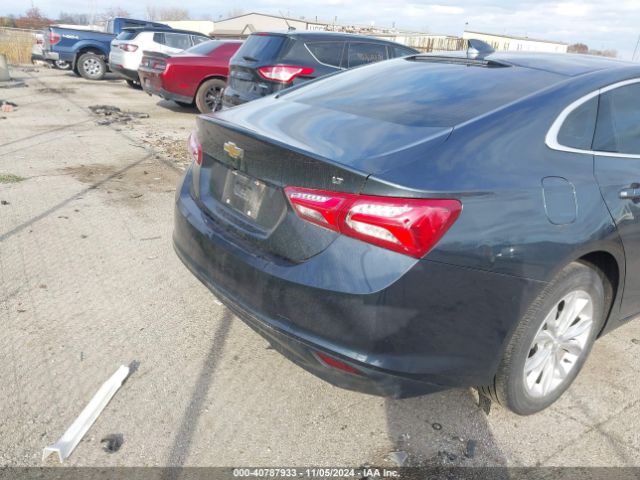 1G1ZD5ST2KF172085 Chevrolet MALIBU LT