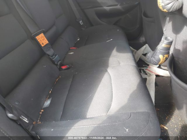 1G1ZD5ST2KF172085 Chevrolet MALIBU LT
