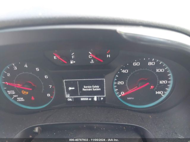 1G1ZD5ST2KF172085 Chevrolet MALIBU LT