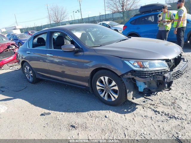 Honda ACCORD LX 2014 1HGCR2E31EA305303 Image 1