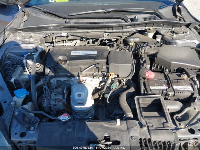 Honda ACCORD LX 2014 1HGCR2E31EA305303 Image 10