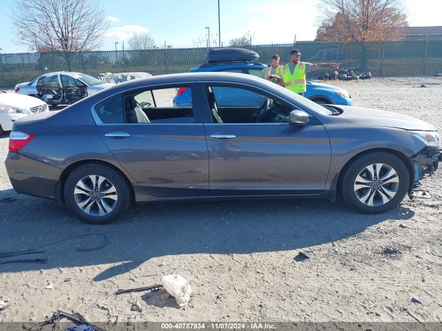 Honda ACCORD LX 2014 1HGCR2E31EA305303 Image 13