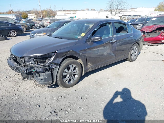 Honda ACCORD LX 2014 1HGCR2E31EA305303 Image 2