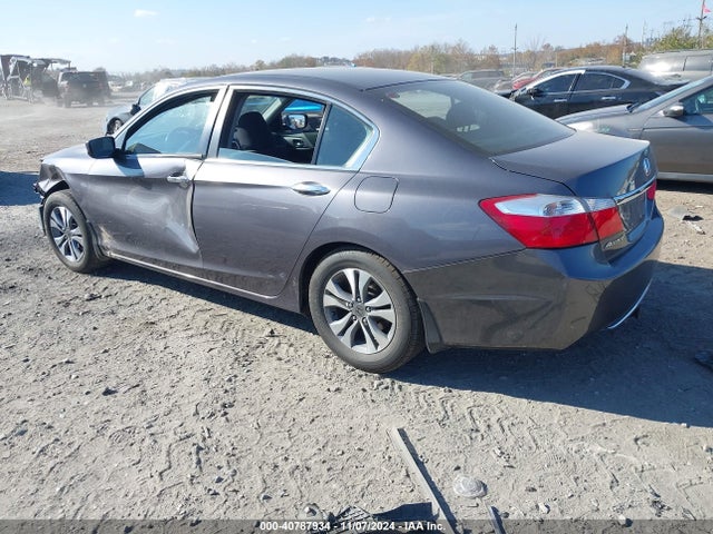 Honda ACCORD LX 2014 1HGCR2E31EA305303 Image 3