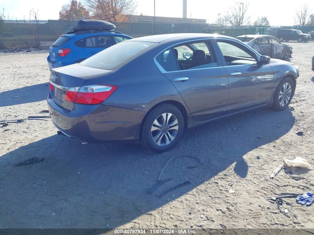 Honda ACCORD LX 2014 1HGCR2E31EA305303 Image 4